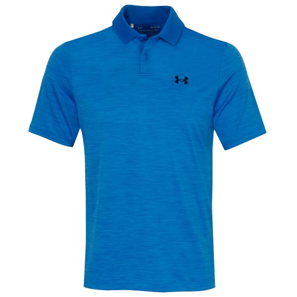 Under Armour Performance 3.0 Printed Golf Polo Shirt (MIGRATED)