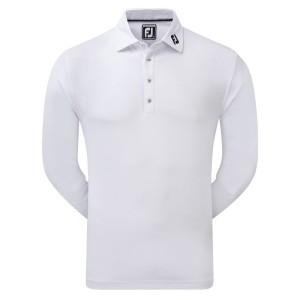 FootJoy Thermolite Long Sleeve Polo Shirt