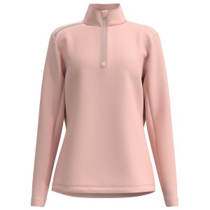 Forelson Broadway Zip Neck Ladies Golf Sweater