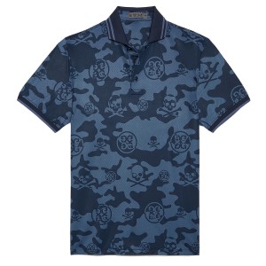 G/FORE Exploded Icon Camo Shirt