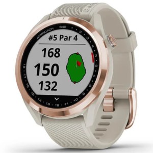Garmin Approach S42 GPS Golf Watch