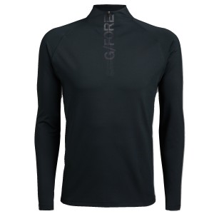 G/FORE Mid Zip Neck Sweater