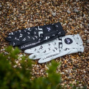 J Lindeberg Ron Premium Leather Golf Glove
