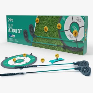 Golfway Play at Home Golf Practice Set