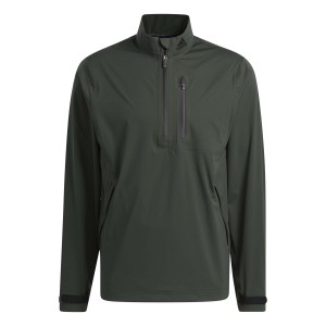 adidas RAIN.RDY Half Zip Golf Waterproof