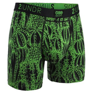 2UNDR Eco Shift Boxer Brief 3 Pack