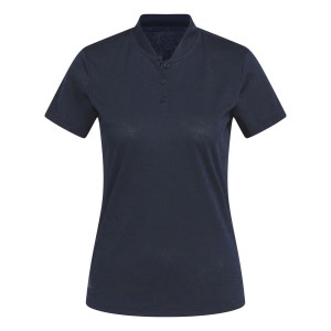 adidas Jaquard Ladies Polo Shirt