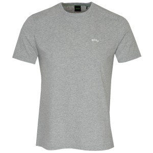 BOSS Tee Curved T-Shirt