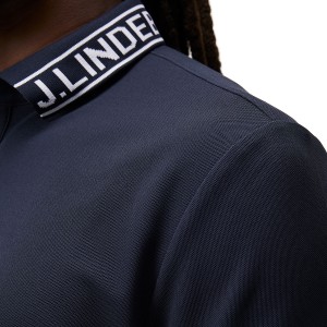 J Lindeberg Austin Polo Shirt