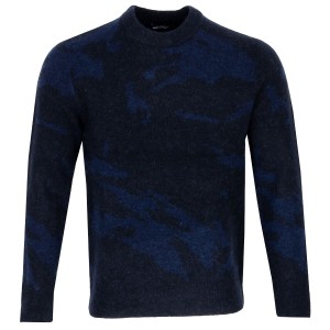 J Lindeberg Alpaca Mix Knitted Sweater