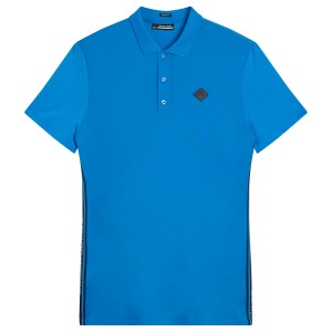 J Lindeberg Diamond Polo Shirt