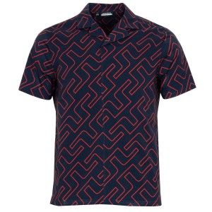 J Lindeberg Resort Polo Shirt