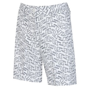 J Lindeberg Gwen Printed Ladies Golf Shorts
